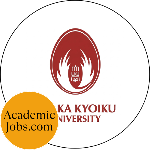 OUE - Osaka University of Education logo
